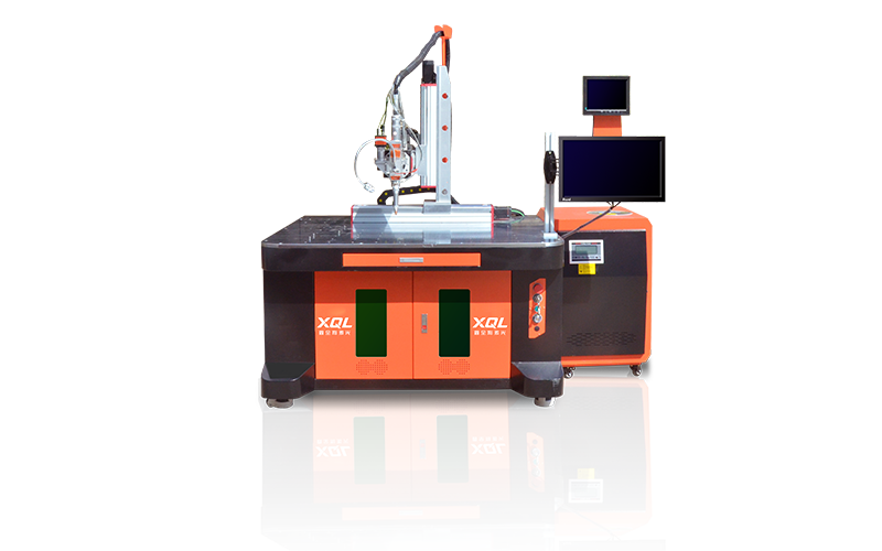 全自動化多軸激光焊接機(jī)